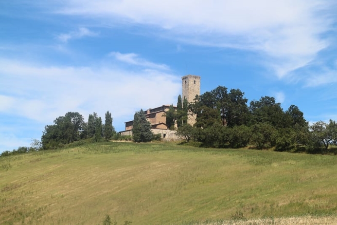 Contignaco Castle