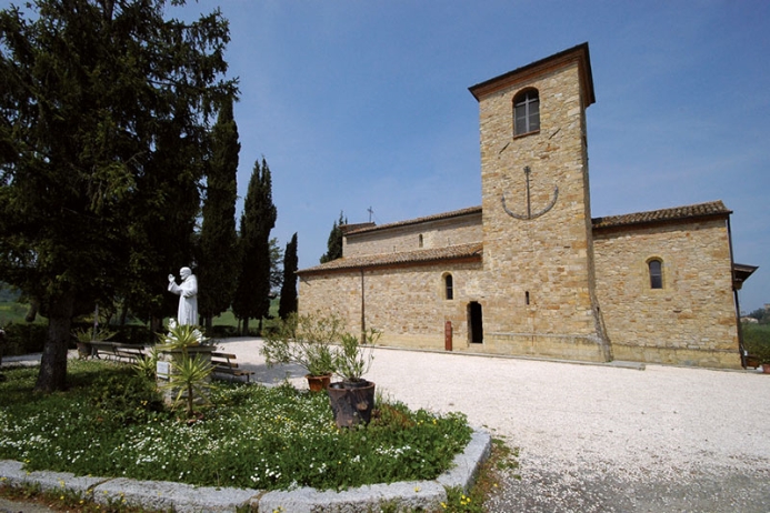 Pieve Romanica di San Giovanni in Contignaco