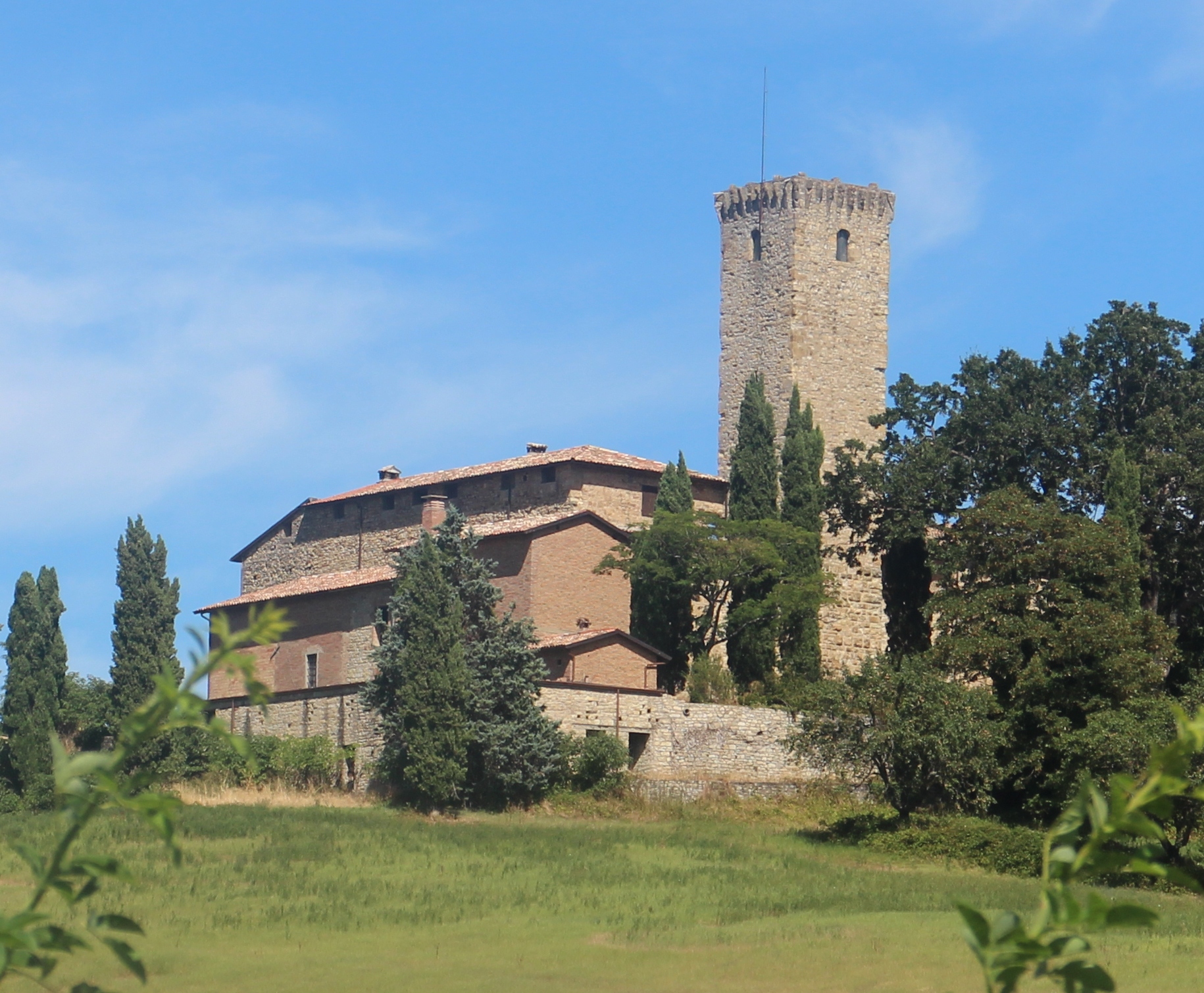 Contignaco Castle
