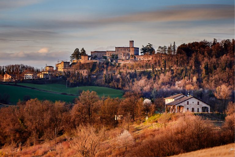 Castle of Tabiano | Tabiano Terme